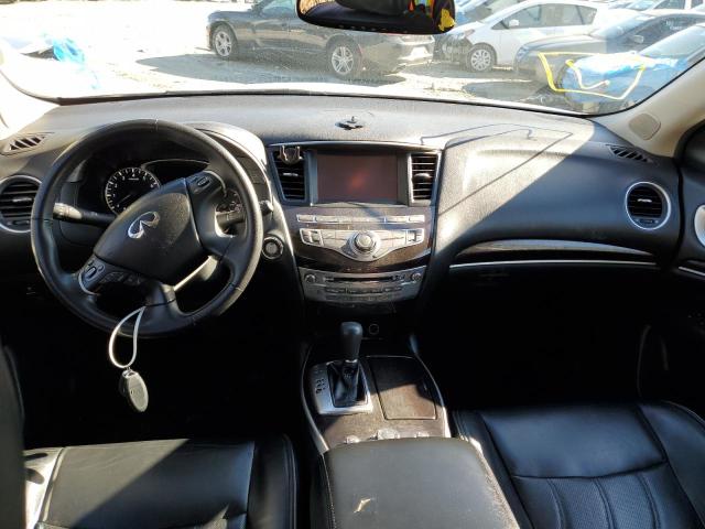 Photo 8 from auction – 2013 INFINITI JX35 with VIN 5N1AL0MN8DC353605