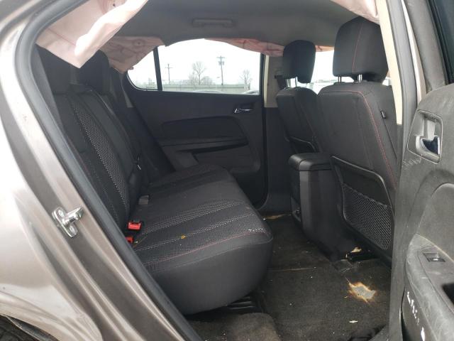 Photo 11 from auction – 2011 CHEVROLET EQUINOX LT with VIN 2CNFLEEC7B6414643
