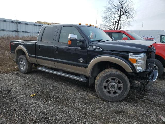 FORD F350 SUPER 2014 with VIN 1FT8W3BT8EEB72023 - Photo from auction