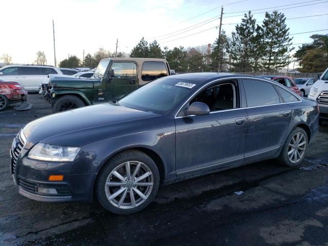 Photo 1 from auction – 2010 AUDI A6 PRESTIG with VIN WAUKGAFB8AN023126