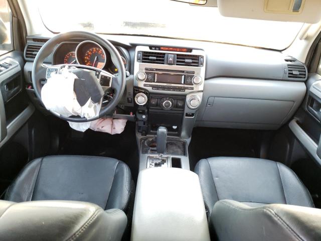 Photo 8 from auction – 2013 TOYOTA 4RUNNER SR with VIN JTEZU5JR3D5048635