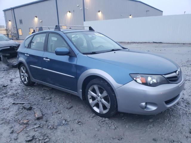 Photo 4 from auction – 2010 SUBARU IMPREZA OU with VIN JF1GH6D64AH815769