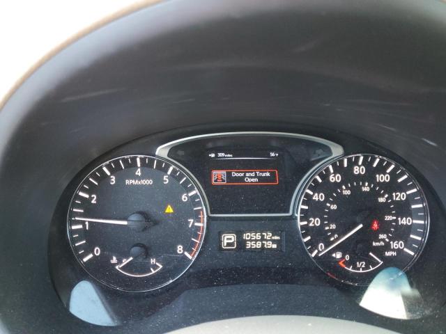 Photo 9 from auction – 2013 NISSAN ALTIMA 2.5 with VIN 1N4AL3AP5DN484450