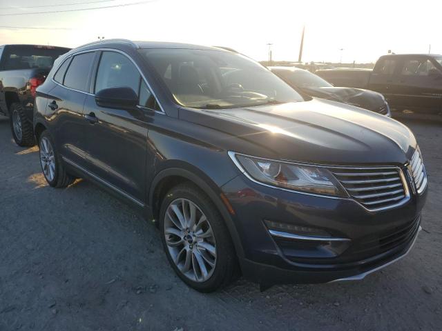 Photo 4 from auction – 2015 LINCOLN MKC with VIN 5LMCJ1A96FUJ20487