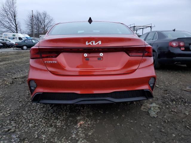 Photo 6 from auction – 2022 KIA FORTE FE with VIN 3KPF24AD2NE471367
