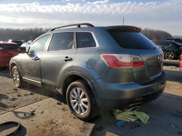 Photo 2 from auction – 2010 MAZDA CX-9 with VIN JM3TB3MA0A0201238