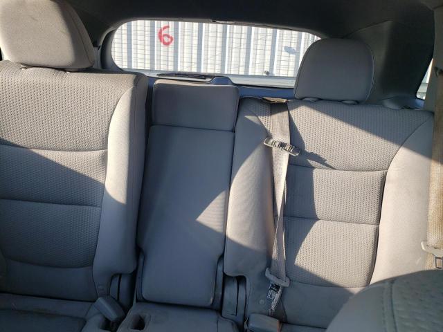 Photo 10 from auction – 2011 KIA SORENTO BA with VIN 5XYKTDA20BG078508