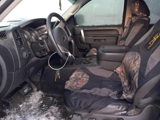 Photo 7 from auction – 2012 GMC SIERRA K15 with VIN 3GTP2VE28CG293856