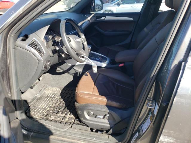 Photo 7 from auction – 2017 AUDI Q5 PREMIUM with VIN WA1C2AFP1HA026074