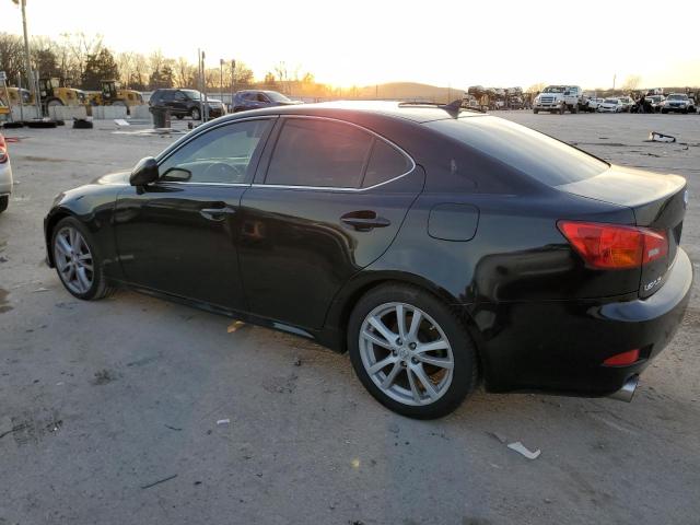 Photo 2 from auction – 2007 LEXUS IS 250 with VIN JTHBK262272025180