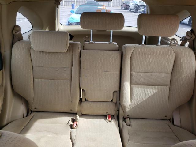Photo 10 from auction – 2008 HONDA CR-V EX with VIN 5J6RE48538L028136