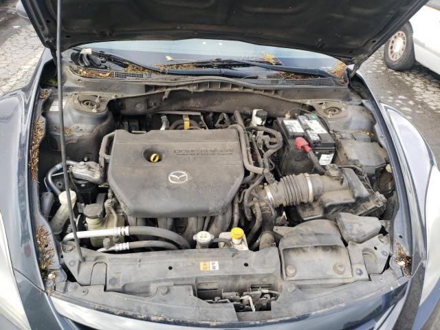 Photo 11 from auction – 2012 MAZDA 6 I with VIN 1YVHZ8BH8C5M19791