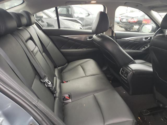 Photo 10 from auction – 2017 INFINITI Q50 PREMIU with VIN JN1EV7AR7HM838045