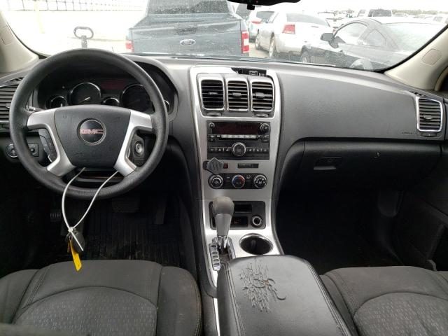 Photo 8 from auction – 2009 GMC ACADIA SLE with VIN 1GKER13D59J157387