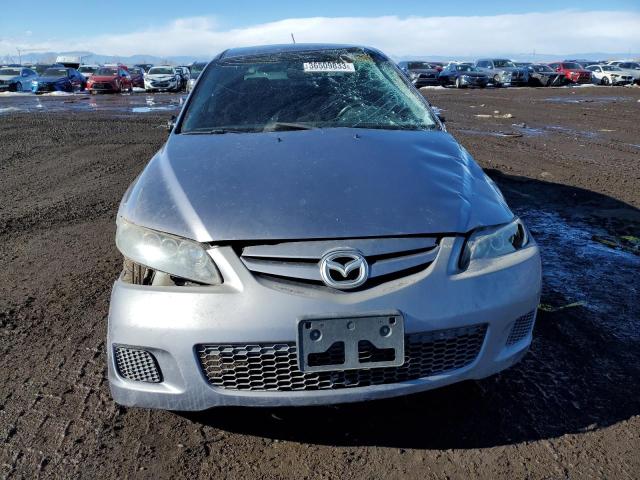 Photo 5 from auction – 2008 MAZDA 6 I with VIN 1YVHP84C785M27816