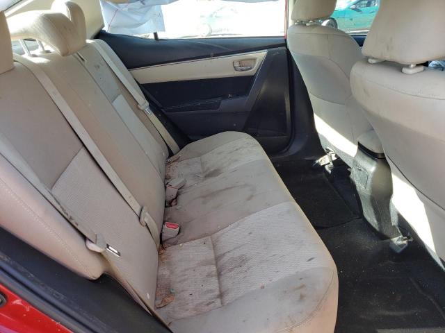 Photo 10 from auction – 2014 TOYOTA COROLLA L with VIN 5YFBURHE5EP010540