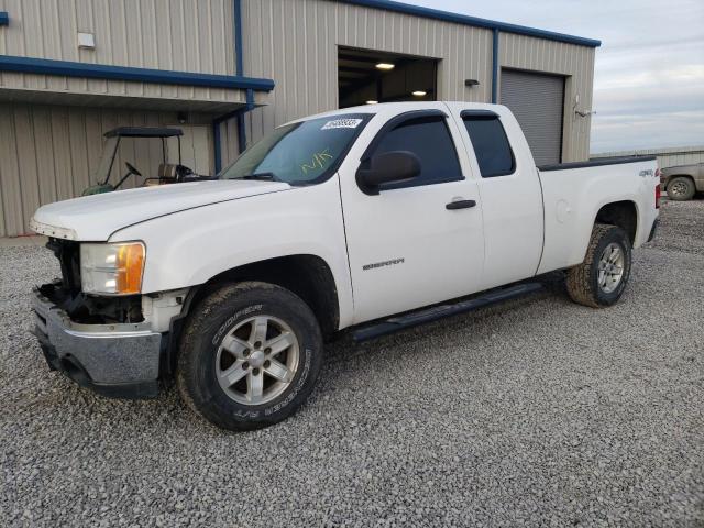 GMC SIERRA K15 2011 with VIN 1GTR2TEA3BZ270858 - Photo from auction