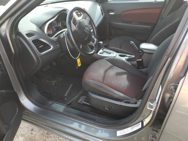 Photo 7 from auction – 2011 DODGE AVENGER MA with VIN 1B3BD1FG4BN593523
