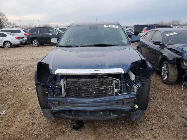 Photo 5 from auction – 2017 GMC TERRAIN SL with VIN 2GKALMEK2H6151085