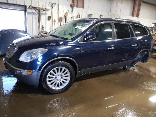 BUICK ENCLAVE CX 2009 with VIN 5GAEV23D79J133137 - Photo from auction