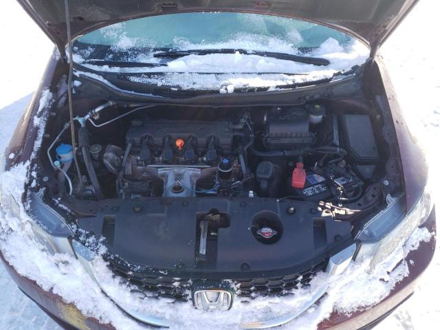 Photo 11 from auction – 2015 HONDA CIVIC EX with VIN 2HGFB2F89FH513590