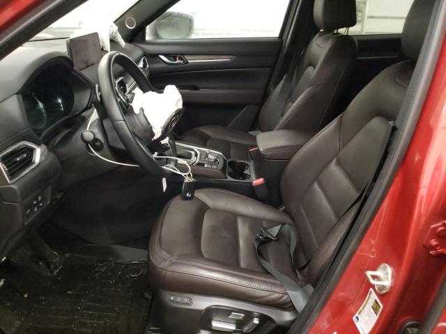 Photo 7 from auction – 2021 MAZDA CX-5 with VIN JM3KFBEYXM0444064