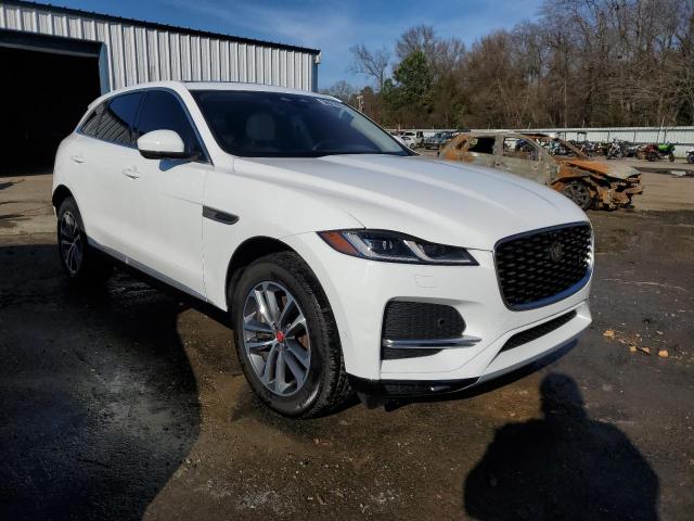 Photo 4 from auction – 2021 JAGUAR F-PACE S with VIN SADCJ2EX7MA669513