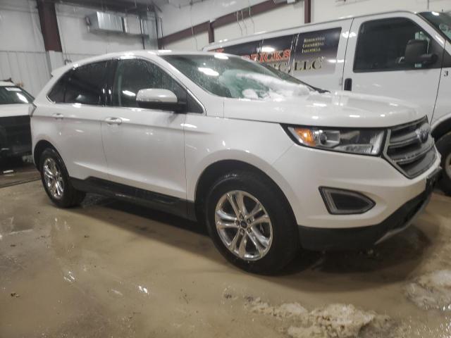 Photo 4 from auction – 2015 FORD EDGE SEL with VIN 2FMTK4J87FBC23707