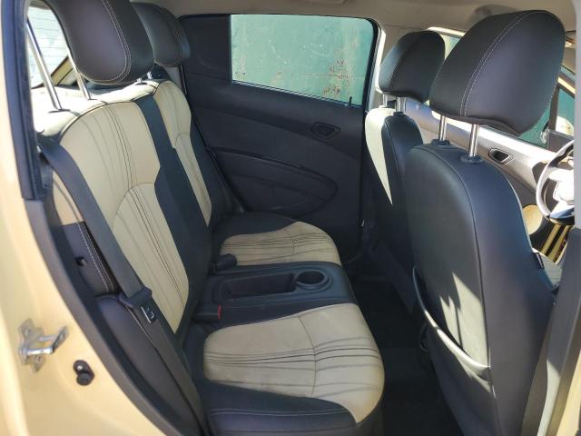 Photo 10 from auction – 2015 CHEVROLET SPARK 1LT with VIN KL8CD6S9XFC709471