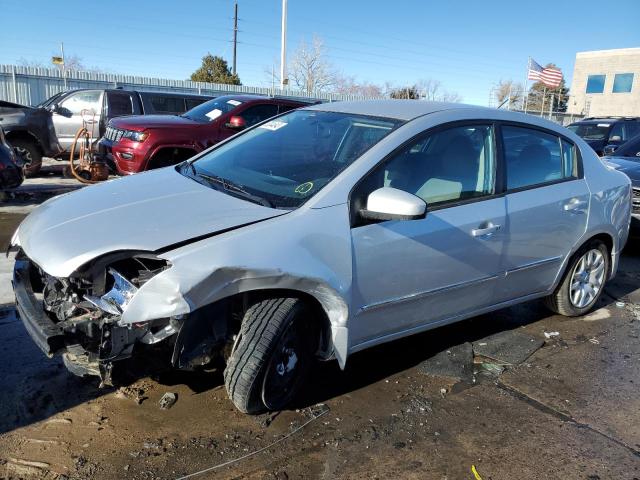 NISSAN SENTRA 2.0 2012 with VIN 3N1AB6AP3CL785900 - Photo from auction