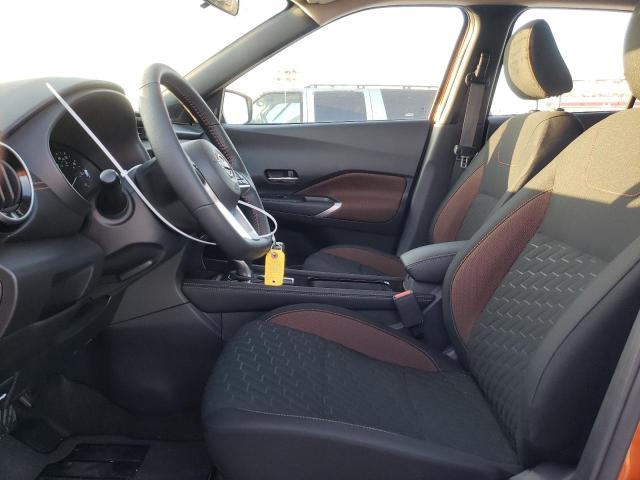 Photo 7 from auction – 2023 NISSAN KICKS SR with VIN 3N1CP5DV5PL481486