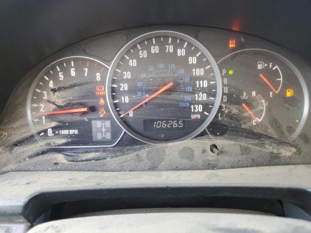 Photo 9 from auction – 2006 SUZUKI XL7 with VIN JS3TX92V564104783