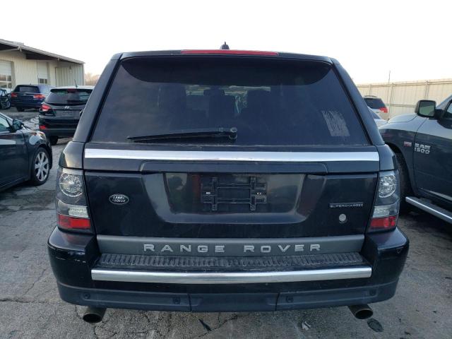 Photo 6 from auction – 2007 LAND ROVER RANGE ROVE with VIN SALSH23437A990618