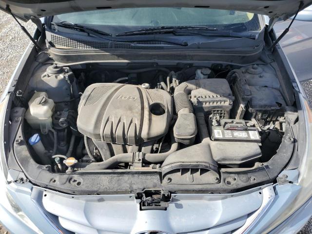 Photo 11 from auction – 2011 HYUNDAI SONATA GLS with VIN 5NPEB4AC6BH262515