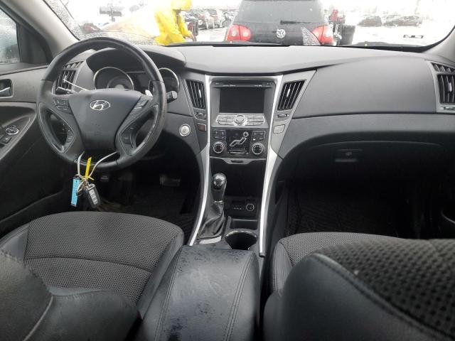 Photo 8 from auction – 2011 HYUNDAI SONATA SE with VIN 5NPEC4AB8BH257692