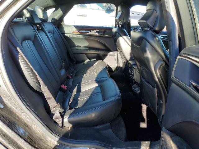 Photo 10 from auction – 2017 LINCOLN MKZ SELECT with VIN 3LN6L5D92HR635140