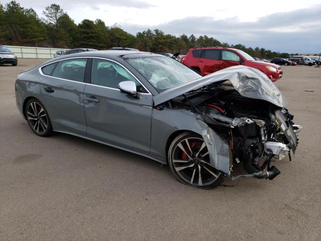 Photo 4 from auction – 2021 AUDI S5 PREMIUM with VIN WAUC4CF55MA029237