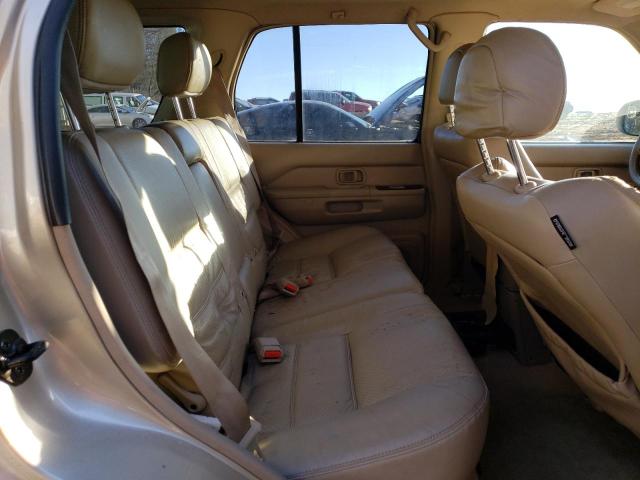 Photo 11 from auction – 2001 NISSAN PATHFINDER with VIN JN8DR09X31W575705