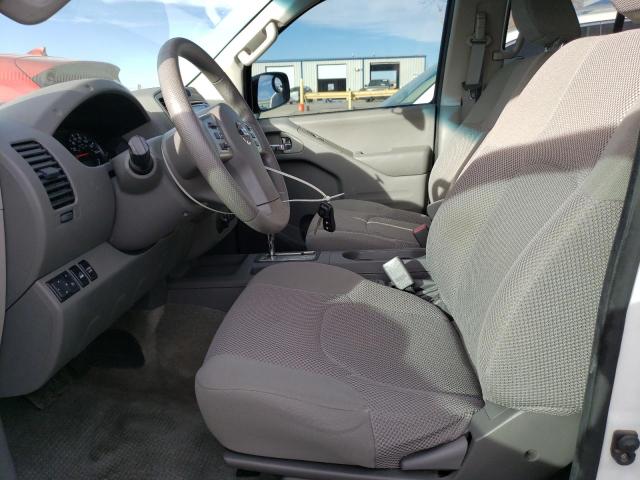 Photo 7 from auction – 2015 NISSAN FRONTIER S with VIN 1N6AD0EV4FN764228
