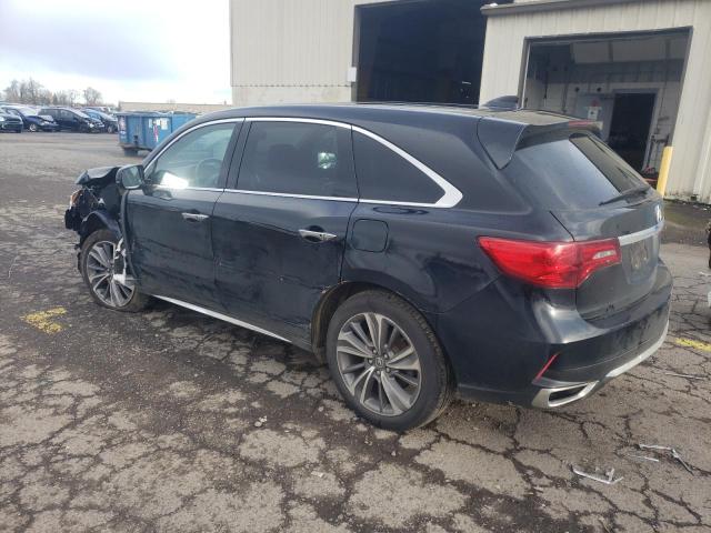 Photo 2 from auction – 2018 ACURA MDX TECHNO with VIN 5J8YD4H50JL021205