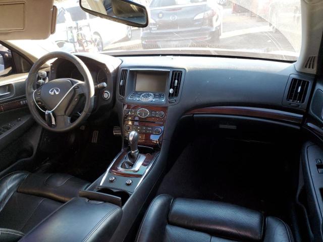 Photo 8 from auction – 2011 INFINITI G37 BASE with VIN JN1CV6AP9BM301801