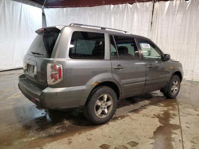 Photo 3 from auction – 2008 HONDA PILOT EXL with VIN 5FNYF18518B038096