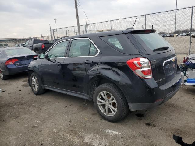 Photo 2 from auction – 2017 CHEVROLET EQUINOX LS with VIN 2GNFLEEK3H6163826