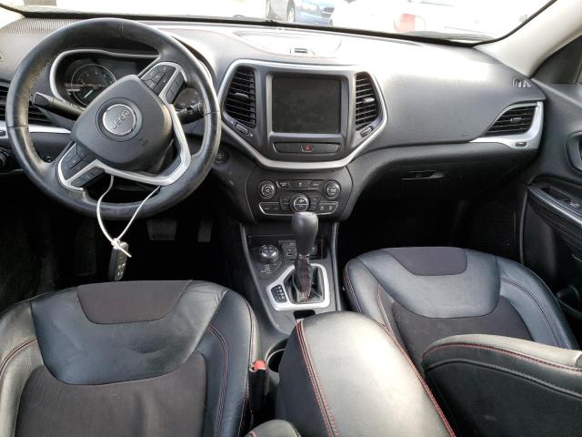 Photo 8 from auction – 2014 JEEP CHEROKEE T with VIN 1C4PJMBS2EW233853