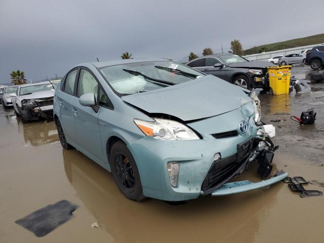 Photo 4 from auction – 2014 TOYOTA PRIUS with VIN JTDKN3DU2E1857950