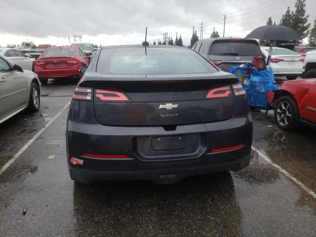 Photo 6 from auction – 2015 CHEVROLET VOLT with VIN 1G1RD6E46FU136332