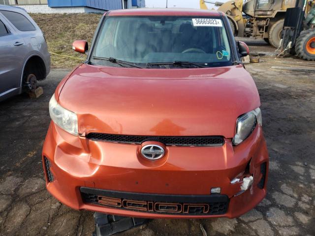 Photo 5 from auction – 2012 TOYOTA SCION XB with VIN JTLZE4FE5CJ003448