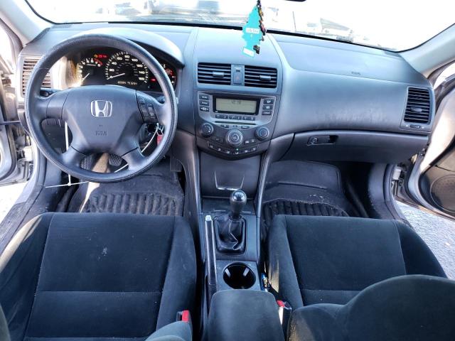 Photo 8 from auction – 2007 HONDA ACCORD LX with VIN 1HGCM554X7A034320