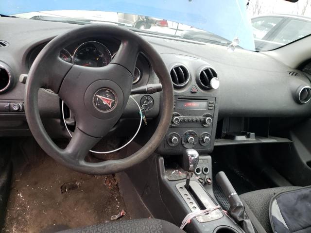 Photo 8 from auction – 2007 PONTIAC G6 VALUE L with VIN 1G2ZF58B574251337