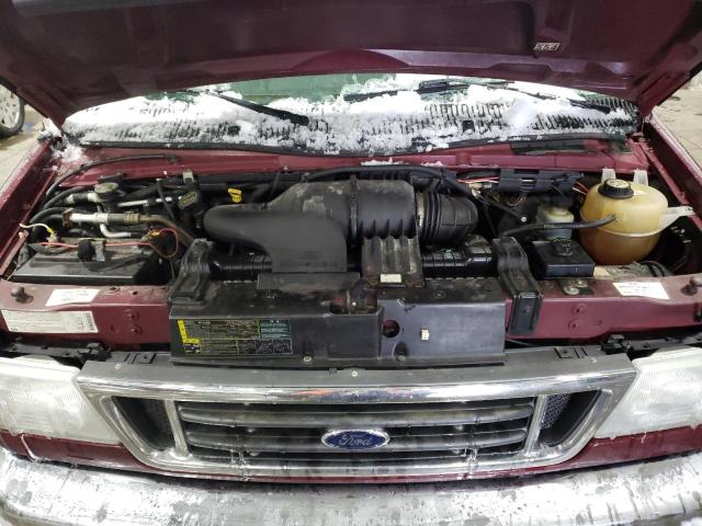 صورة رقم 12 من المزاد - 2003 FORD ECONOLINE مع VIN 1FDRE14L93HB49012